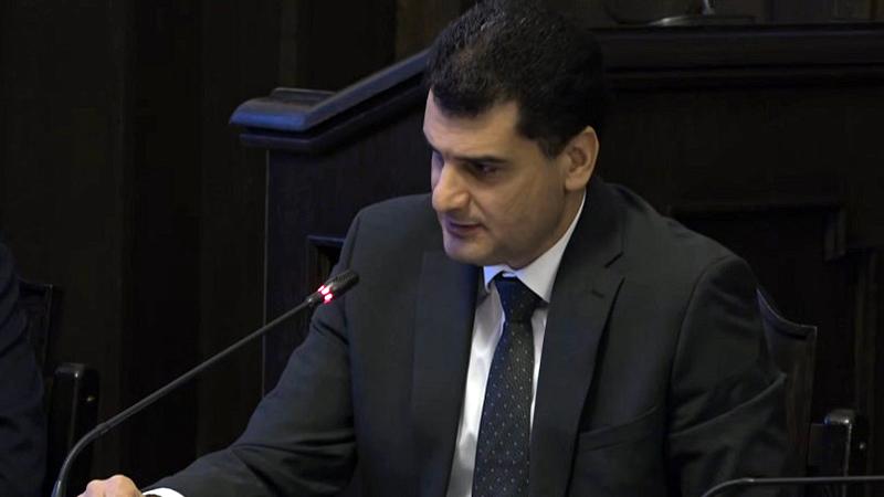 ՊՆ-ն 35 մլն դրամի չափով կֆինանսավորի սպայական կազմի զինծառայողների բնակարանի ձեռքբերման վարկը. Սարգսյան