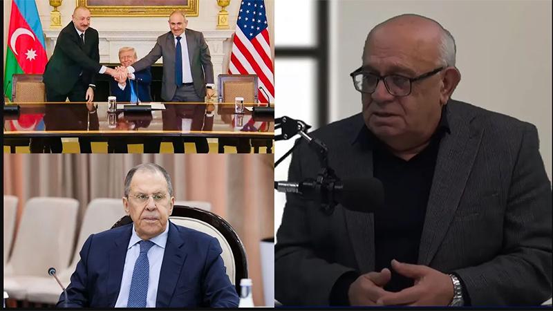 Մեղրիի 42 կիլոմետրանոց հատվածը դարձել համաշխարհային քաղաքականության առանցքն ու Լավրովի մղձավանջը