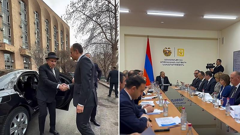 ԱՍՀ նախարարության տարեկան հաշվետվությունը. վարչապետը տեսանյութ է հրապարակել