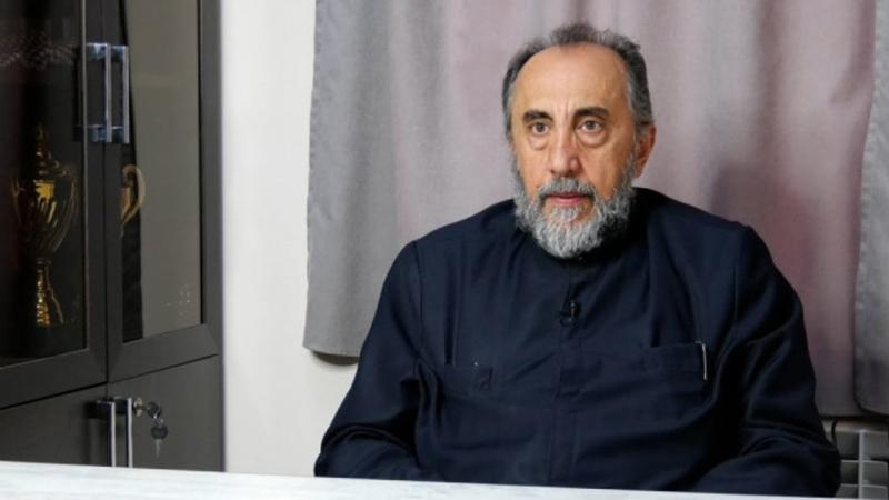 Շիրակի թեմի հոգևոր առաջնորդ Միքայել արքեպիսկոպոս Աջապահյանի խափանման միջոցը փոխվել է տնային կալանքի