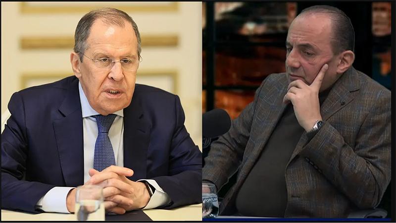 Россия считает соседей либо врагами, либо вассалами. Армения в один ряд с Венесуэлой? Нонсенс