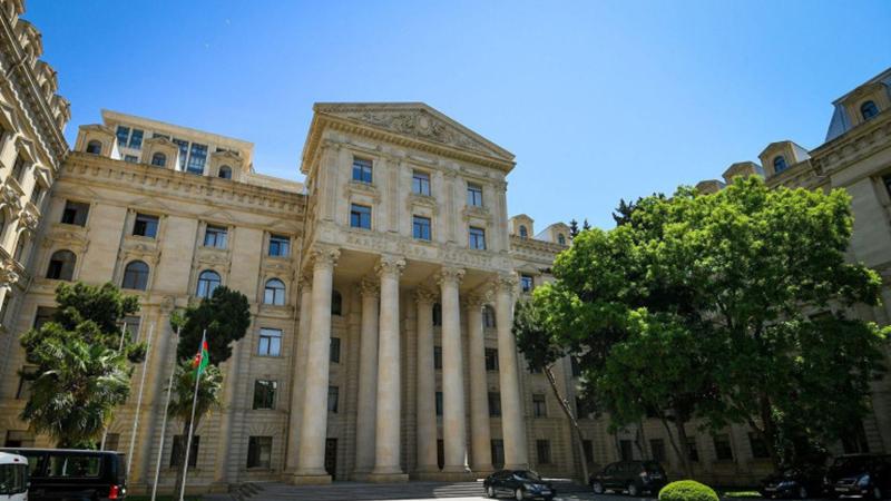 Ռուսաստանի դեսպանը կանչվել է Ադրբեջանի ԱԳՆ՝ Բաքվում պահվող հայերի մասին հայտարարության պատճառով