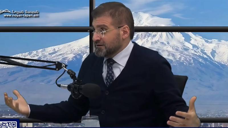 ՀԱՊԿ-ից դուրս գալը անվտանգության նախապայման է․ Պատերազմի քարոզչությունը պետք է օրենքով արգելվի