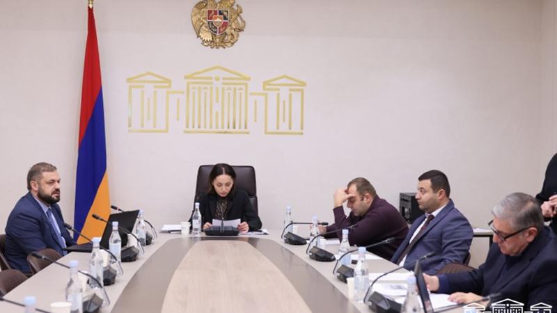 Հանձնաժողովը դրական եզրակացություն է տվել զբոսաշրջության ներուժը զարգացնելուն ուղղված համաձայնագրին