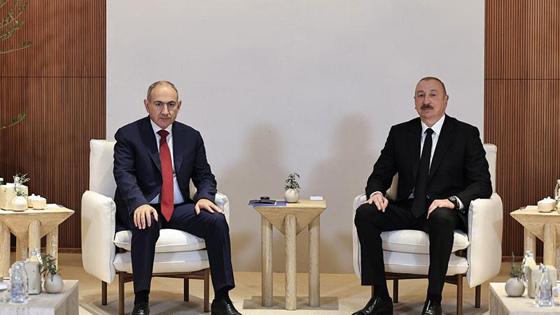 Ադրբեջանին «ցուցվում» է տարածաշրջանային երկրի՝ Հայաստանի հետ հավասար, կարգավիճակ