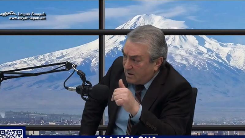 Ռուսաստանը դարերով օգտագործել է հայ ժողովրդին որպես մսացու. Հայաստանին պետք է քաղպաշտպանություն