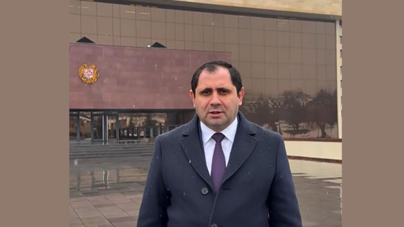 Սուրեն Պապիկյանը վաղը կներկայացնի 3 տարիների ընթացքում կատարված ամրաշինական ու ինժեներական հսկայածավալ աշխատանքների մի մասը