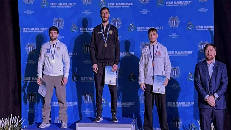 Հայ ըմբիշները 26 մեդալ են նվաճել Էստոնիայում անցկացված միջազգային մրցաշարում