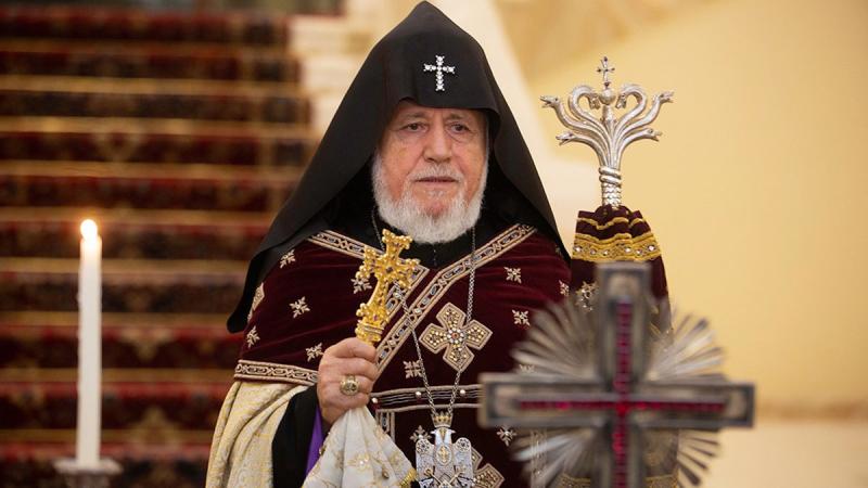 Բազմաթիվ քրեական գործեր կան հարուցված, որոնցով նպատակ կա հասնել այնպիսի իրավիճակի, որ Վեհափառի նկատմամբ քրեական հետապնդում հարուցեն. փաստաբան