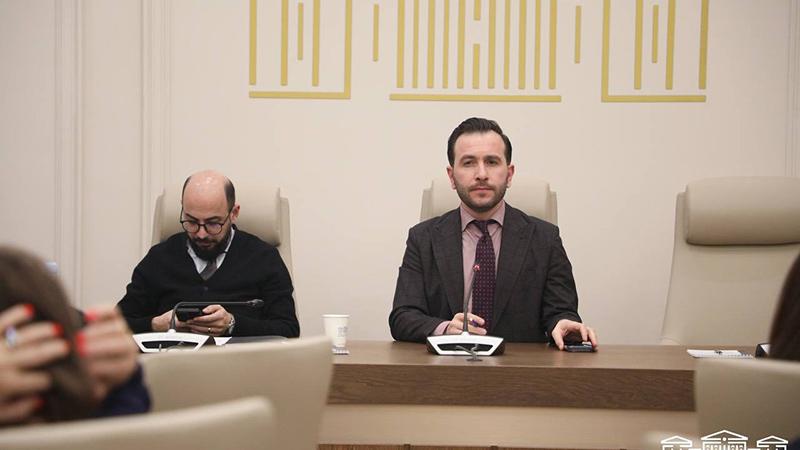 ՔՊ խմբակցությունը ՀՀ ԿԲ նախագահի պաշտոնում կառաջադրի Մարտին Գալստյանի թեկնածությունը