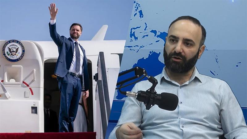 Պետք է օգտագործել այս այցը և Ջեյ դի Վենսին հիշեցնել հայ գերիների մասին․ Գալիս է մեզ տեղյակ պահելու