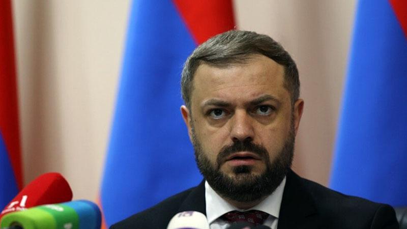 Պապոյանի խոսքով՝ Վենսի այցի շրջանակներում կքննարկվի նաև Իրանի հետ բիզնեսով զբաղվող երկրների նկատմամբ մաքսատուրքի հարցը