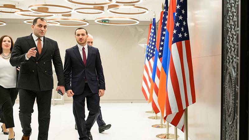 Հայաստանը կդառնա «ԱԲ տվյալային կենտրոնների պարտեզ». Մխիթար Հայրապետյան