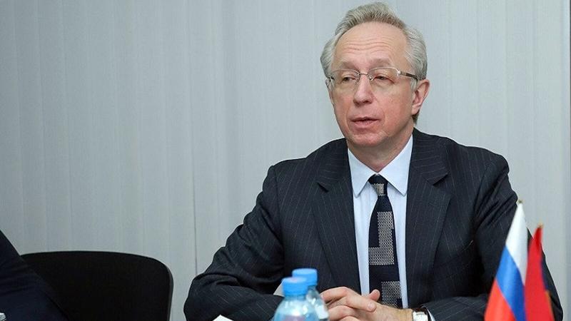 Ռուսաստանը պատրաստ է քննարկել Երևանի հետ TRIPP նախագծին Մոսկվայի հնարավոր մասնակցության պարամետրերը. Գալուզին