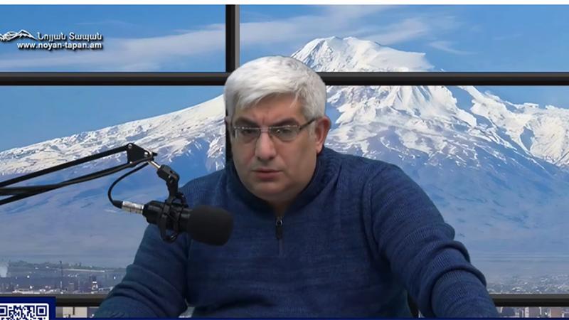 Պատերազմը անխուսափելի է․ Ադրբեջանին սպասում է Սիրիայի ճակատագիրը