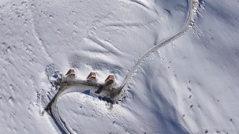 Առաջին անգամ ներկայացնում ենք զինված ուժերի պաշտպանական կառույցները՝ ամրացված շրջանները.Սուրեն Պապիկյան