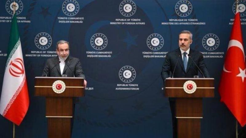 Ֆիդանն ու Արաղչին քննարկել են ԱՄՆ-Իրան բանակցությունները