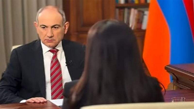 Նիկոլ Փաշինյանը հարցազրույց է տվել Հանրային հեռուստաընկերությանը