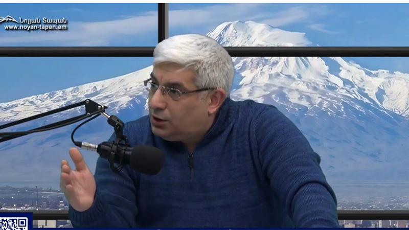 Որտեղի՞ց ունի էկոնոմիկայի նախարարը ռազմական հետախուզության տվյալներ