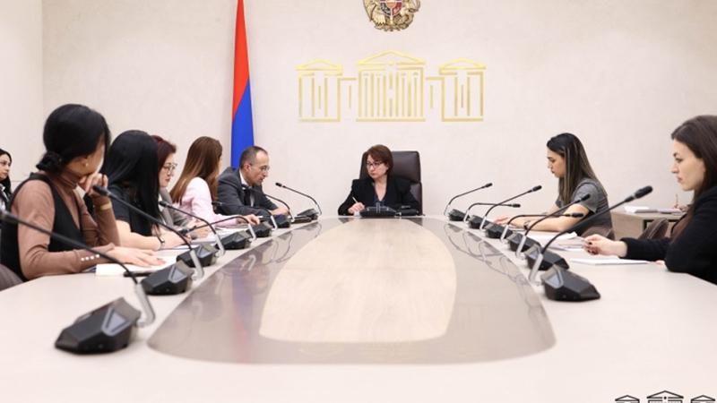 Օրենքների նախագծերի փաթեթը երկրորդ ընթերցմամբ ստացել է դրական եզրակացություն