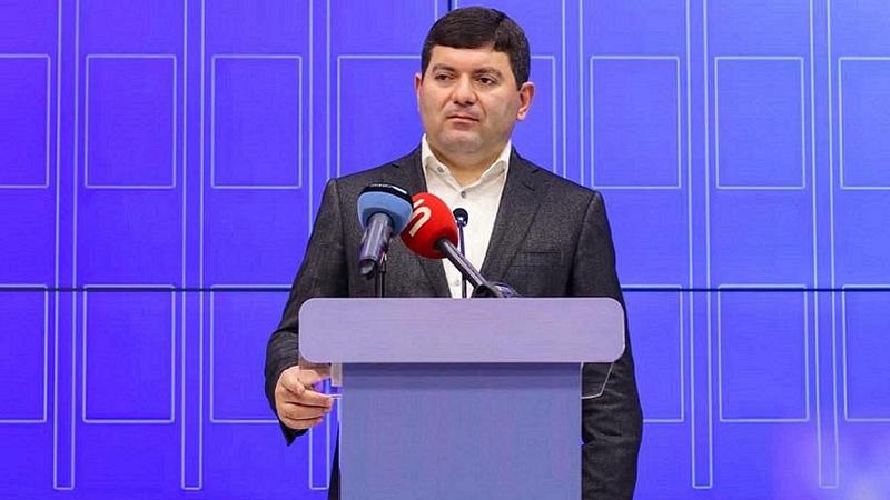 Մասիս համայնքի ղեկավար Դավիթ Համբարձումյանի եղբայրը ձերբակալվել է