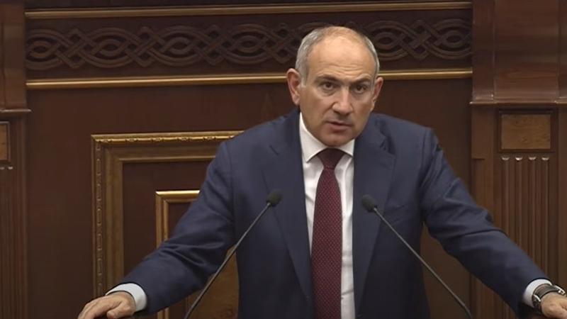 Պաշտոնապես ասում եմ՝ ժամանակն է, որ լոգիստիկ տրամաբանությունը մի քիչ վերադասավորվի. Փաշինյան