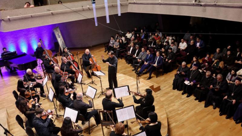 Այս տարի լրանում է Մխիթար Սեբաստացու ծննդյան 350-ամյակը. համերգ՝ նվիրված հոբելյանին