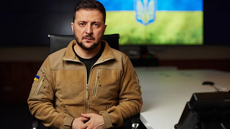 Պատերшզմը կարող է ավարտվել մի քանի ամսից, եթե բանակցությունները հաջողությամբ պսակվեն․ Դոնբասի հարցը մնում է չլուծված․ Զելենսկի