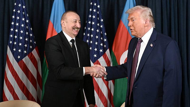 «Նույնիսկ Դոնալդ Թրամփը չի օգնի» Իլհամ Ալիևին