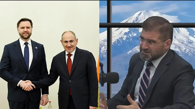 Վենսի այցի արատավորումը հարվածում է մեր ինքնիշխանությանը․Ռազմական հետախուզական միջոցների ձեռքբերում