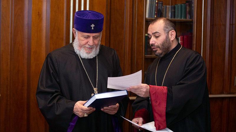 Դատարանը մերժել է Գևորգ եպիսկոպոսի գործով Հայ առաքելական եկեղեցու փաստաբանական թիմի միջնորդությունը