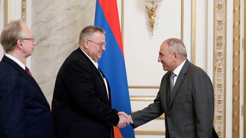 Ռուսաստանը բանակցություններ կսկսի Հայաստանում երկաթուղային հատվածների վերականգնման շուրջ. ՌԴ փոխվարչապետ