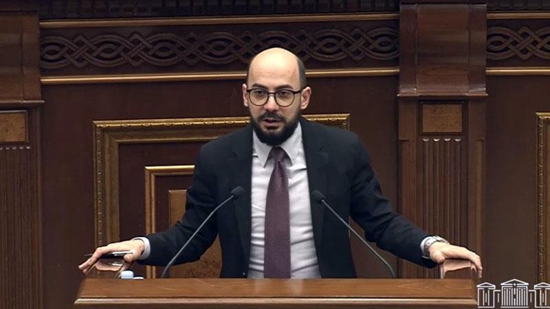 Դաշնակցությունը պետք է հասկանա, որ իր պատկերացումներն ու մտածողությունը չեն տեղավորվում այսօրվա իրականության մեջ. Արթուր Հովհաննիսյան