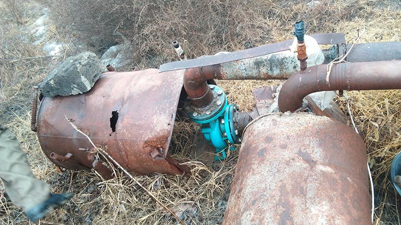 ԲԸՏՄ-ն կասեցրել է 11 ապօրինի հորի շահագործում