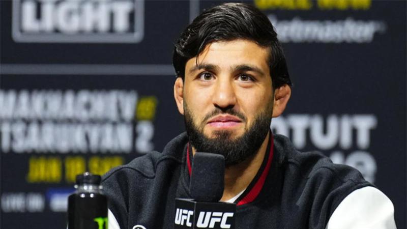 UFC BJJ-ի չեմպիոնը մարտահրավեր է նետել Արման Ծառուկյանին