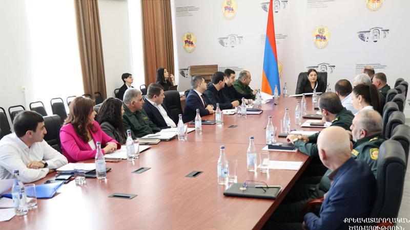 Ամփոփվել են «Արմավիր» և «Երևան-Կենտրոն» ՔԿՀ-ների՝ 2025 թվականի գործունեության արդյունքները