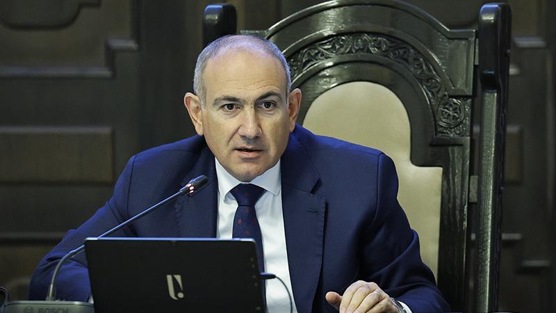 ՀՀ օրենսդրությամբ և Սահմանադրությամբ երկրորդ, նաև երրորդ երկրի քաղաքացիություն ունեցող անձը չի կարող լինել ոչ պատգամավորի, ոչ վարչապետի թեկնածու. Նիկոլ Փաշինյան