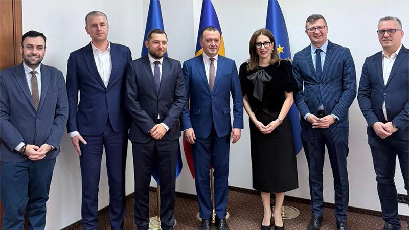 Քննարկվել են Հայաստան–Ռումինիա զբոսաշրջային համագործակցության ընդլայնման հնարավորությունները