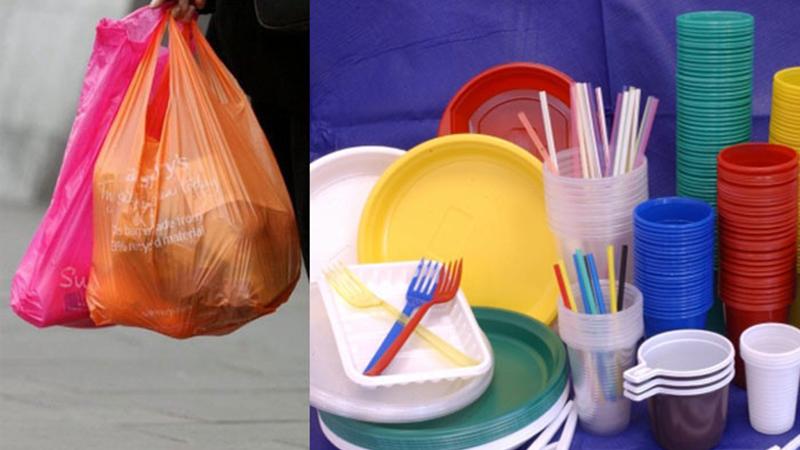 Հայաստանում կարգելվի պոլիէթիլենային տոպրակների ու մեկանգամյա պլաստիկ սպասքի վաճառքը