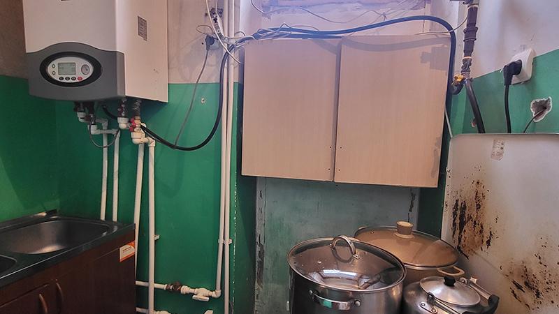 Կասեցվել է Հոբարձի գյուղի մանկապարտեզի խոհանոցի արտադրական գործունեությունը