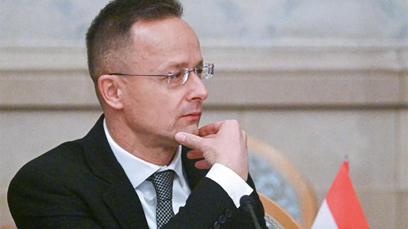 Սիյարտոն Ուկրաինային անվանել է Հունգարիայի թշնամի