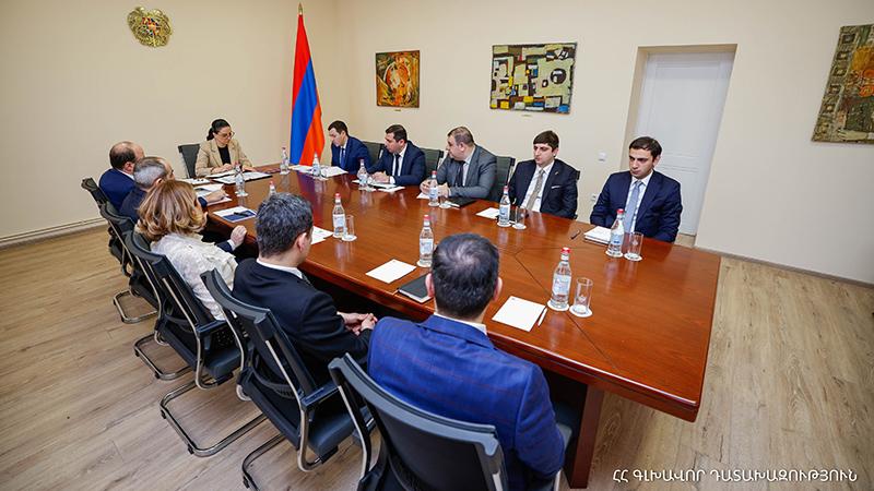 Ամփոփվել են Կոտայքի մարզի դատախազության 2025 թվականի աշխատանքները