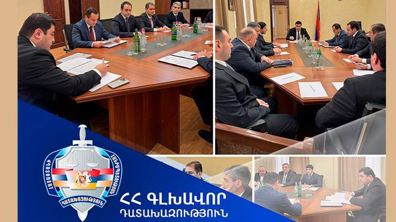 Աշտարակ համայնքին է վերադարձվել Օրգով բնակավայրում գտնվող՝ «հատուկ պահպանվող տարածք» նշանակության 4 հա մակերեսով հողամաս