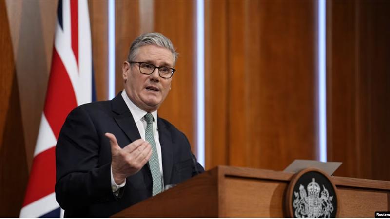 Մեծ Բրիտանիան պետք է ավելի արագ գործի պաշտպանական ծախսերի ավելացման հարցում. Սթարմեր