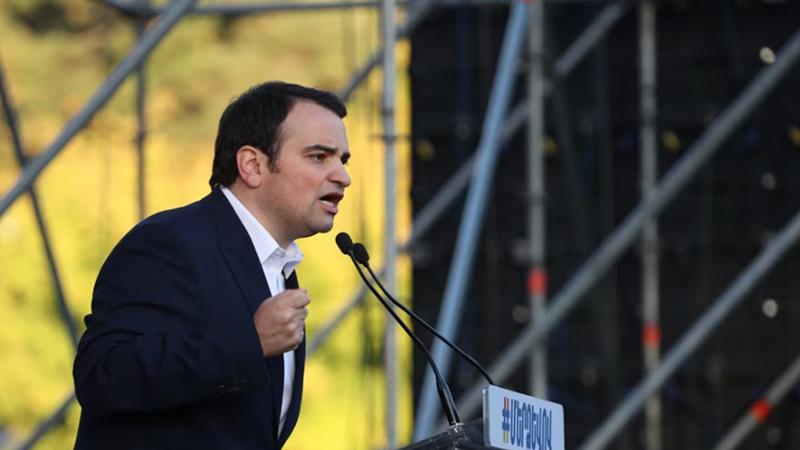 «Ուժեղ Հայաստան» կուսակցության ցուցակի 1-ին համարում կլինի Նարեկ Կարապետյանը՝ անցումային համակարգողի կարգավիճակով