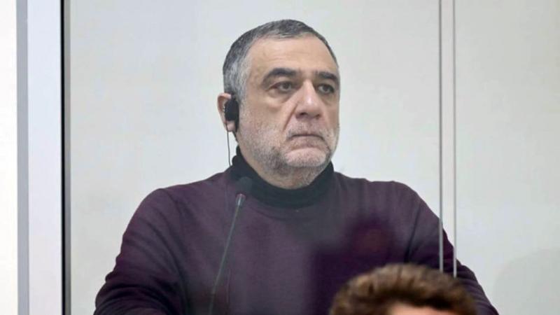 Վաղը Բաքվի ռազմական դատարանում կշարունակվի Ռուբեն Վարդանյանի նկատմամբ շինծու «դատավարությունը»