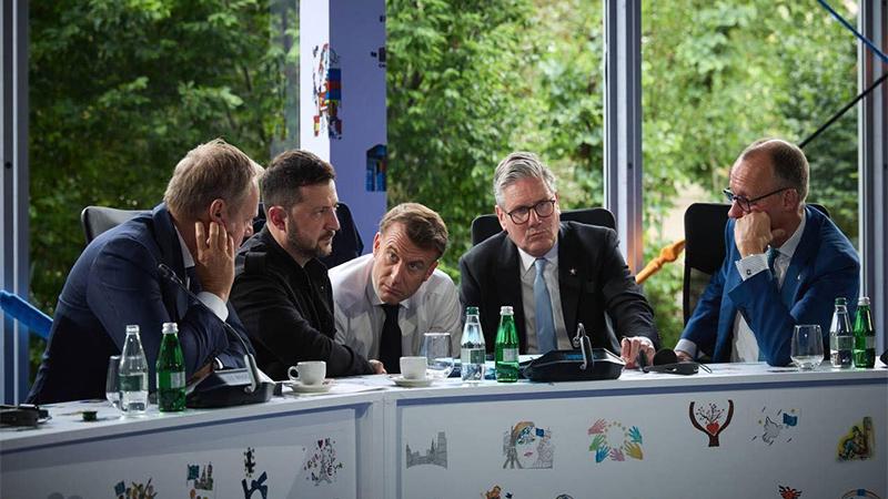 Եվրոպայի «միջուկային վահանը»՝ նրա սուվերենության երաշխիք