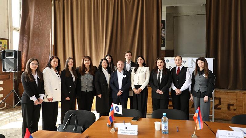 Կրթական միջավայրի պայմանների բարելավումը պետք է լինի շարունակական գործընթաց