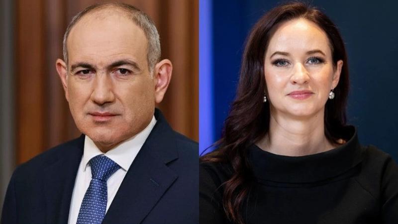 Վստահ եմ, որ համատեղ ջանքերի շնորհիվ հնարավոր կլինի շարունակել ամրապնդել ՀՀ-ի և Լիտվայի միջև հարաբերությունները. Փաշինյան