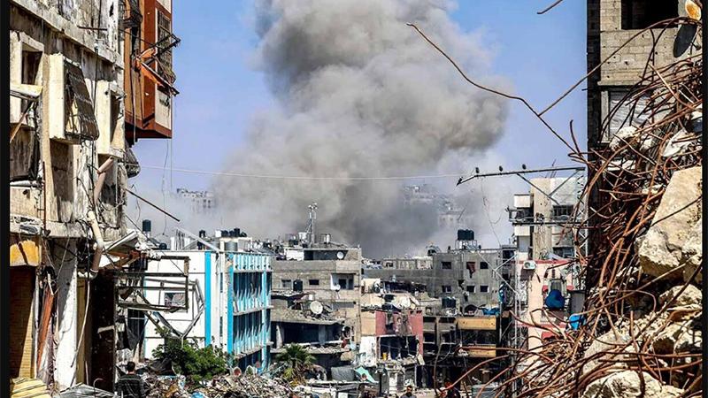 Գազայում առնվազն 11 մարդ է զոհվել իսրայելական հարվածներից. զոհերի ընդհանուր թիվը գերազանցել է 72 000-ը